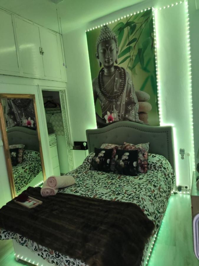 Casa Isa Appartement Valencia Buitenkant foto