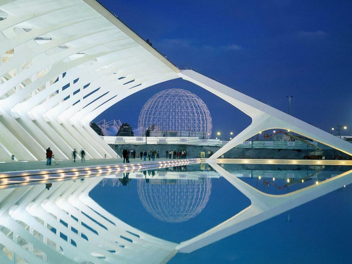 Casa Isa Appartement Valencia Buitenkant foto
