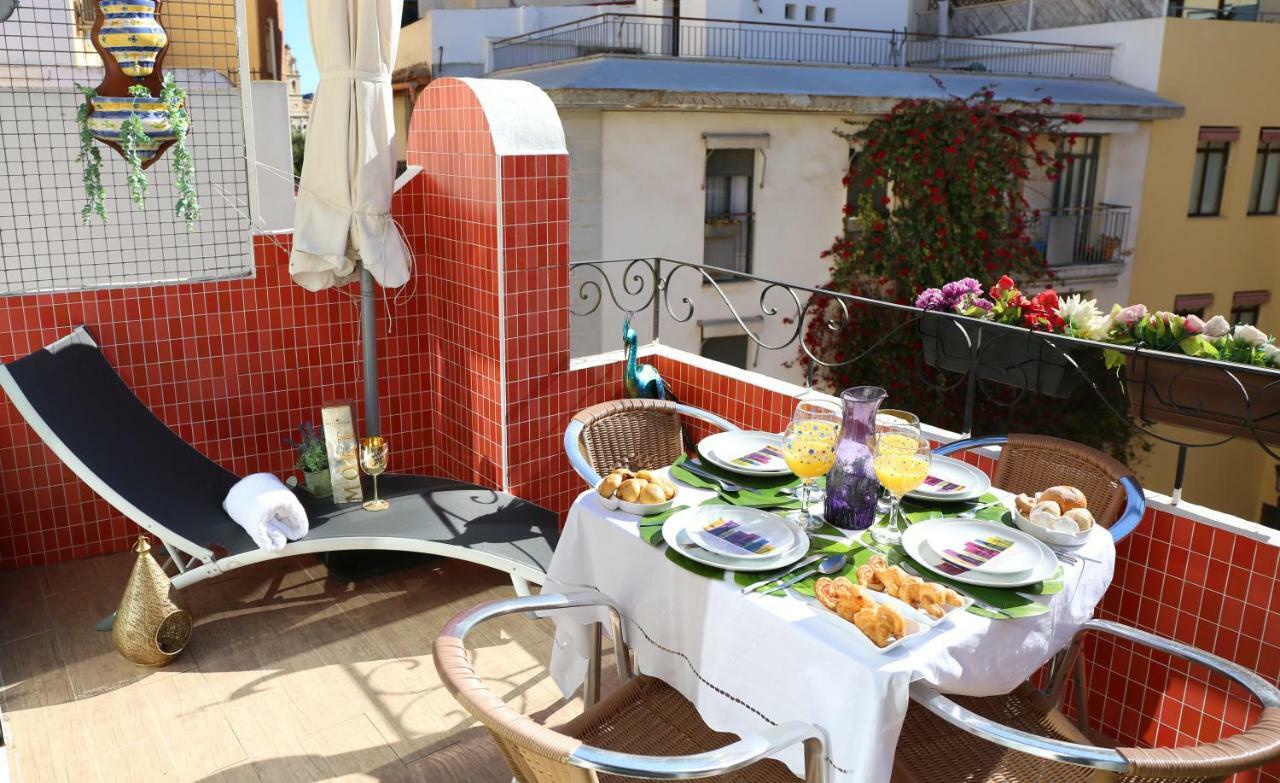 Casa Isa Appartement Valencia Buitenkant foto