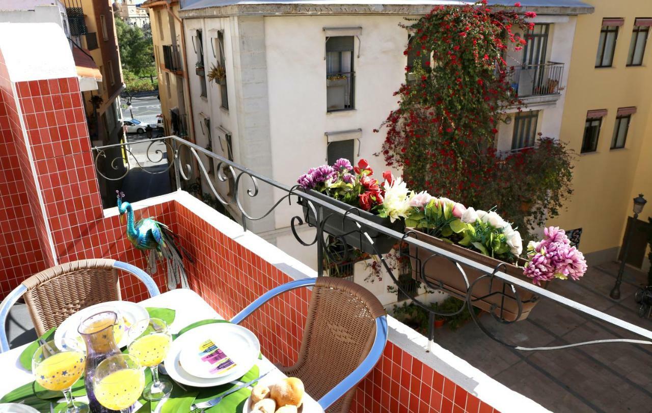Casa Isa Appartement Valencia Buitenkant foto