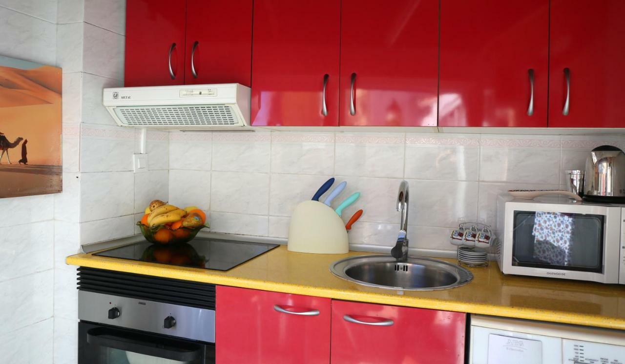 Casa Isa Appartement Valencia Buitenkant foto