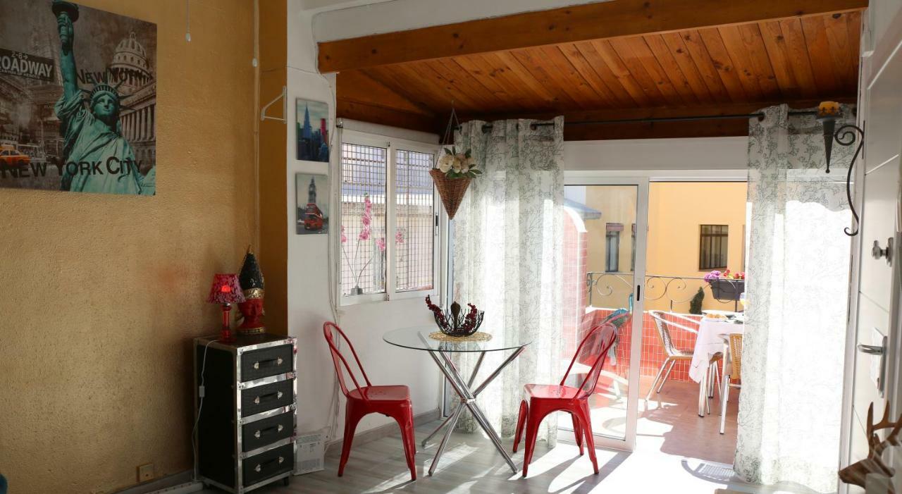 Casa Isa Appartement Valencia Buitenkant foto