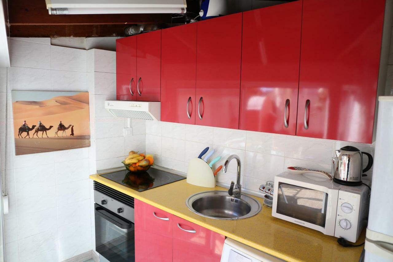 Casa Isa Appartement Valencia Buitenkant foto