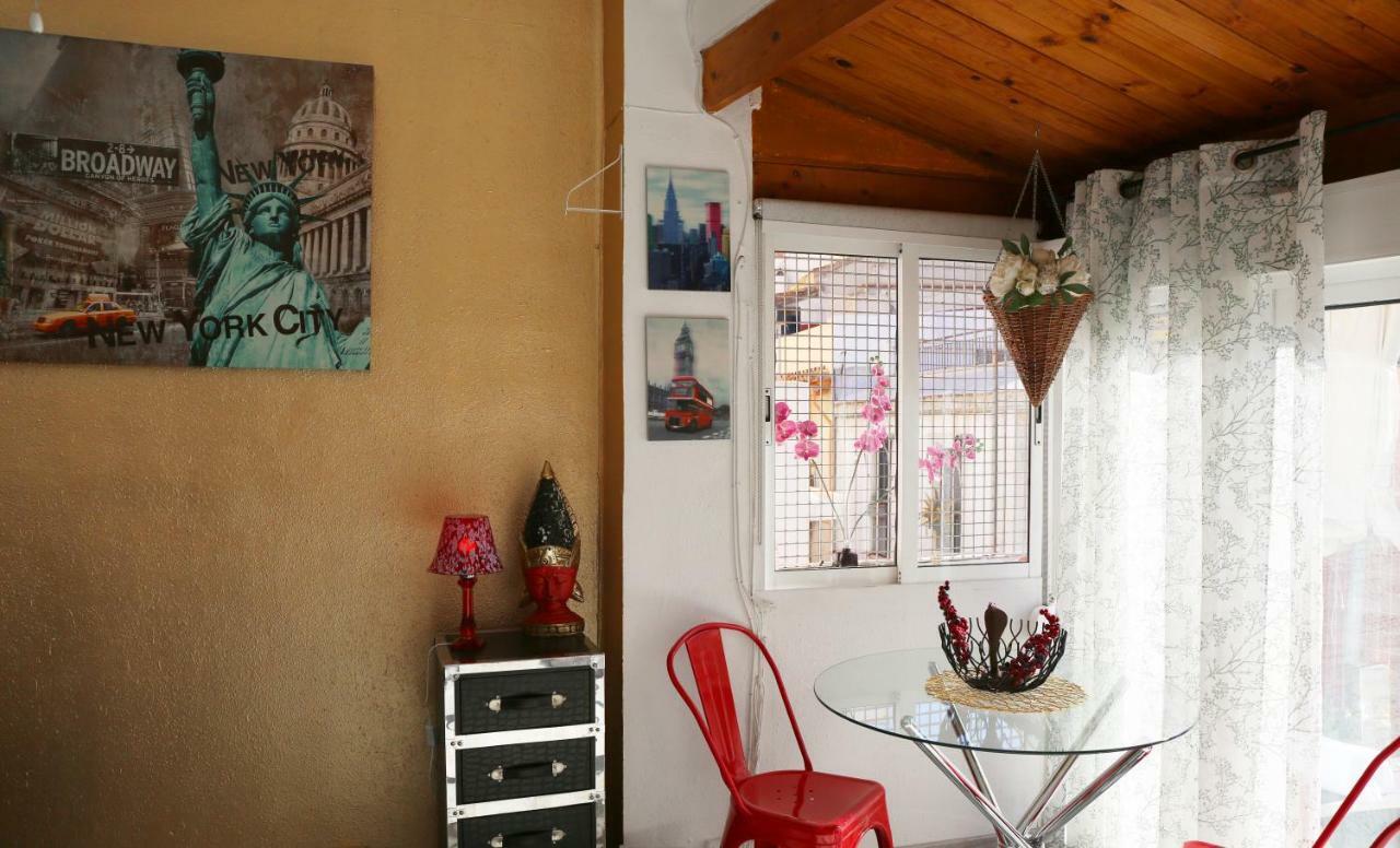 Casa Isa Appartement Valencia Buitenkant foto
