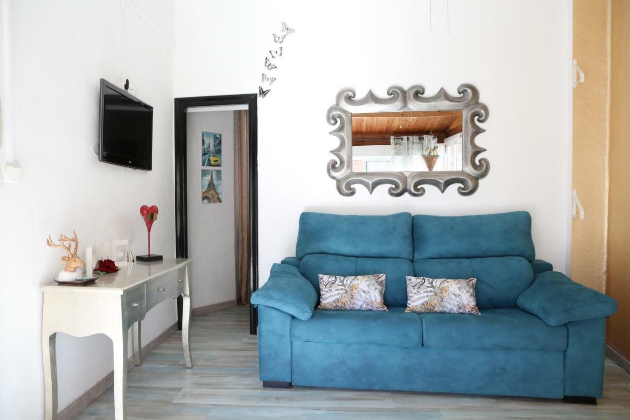 Casa Isa Appartement Valencia Buitenkant foto