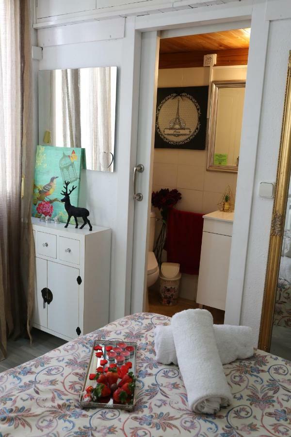 Casa Isa Appartement Valencia Buitenkant foto